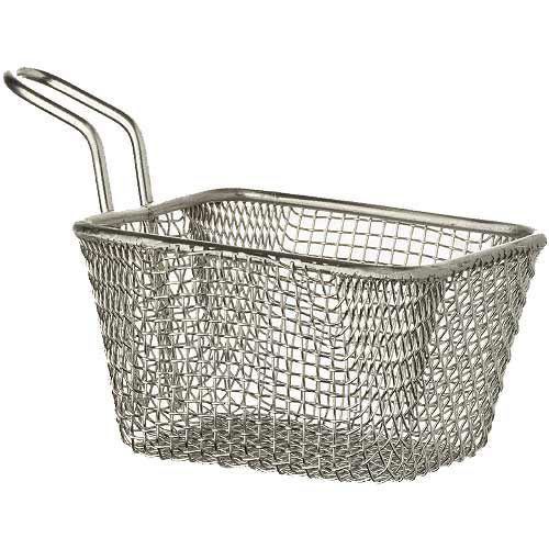 Panier à frites inox 10 x 8.5 cm x 3 In Situ