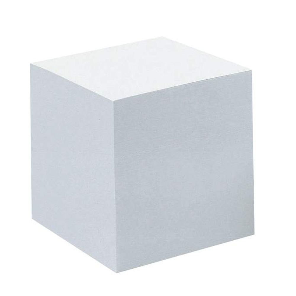 Bloc note cube encollé 610 feuilles 9 x 9 x 8 cm