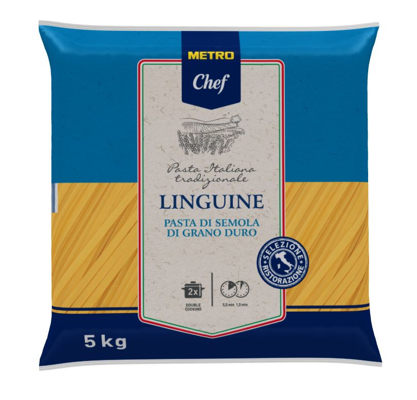 METRO Chef Linguine 5 kg