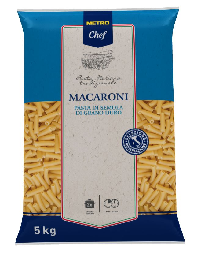 METRO Chef Macaroni 5 kg