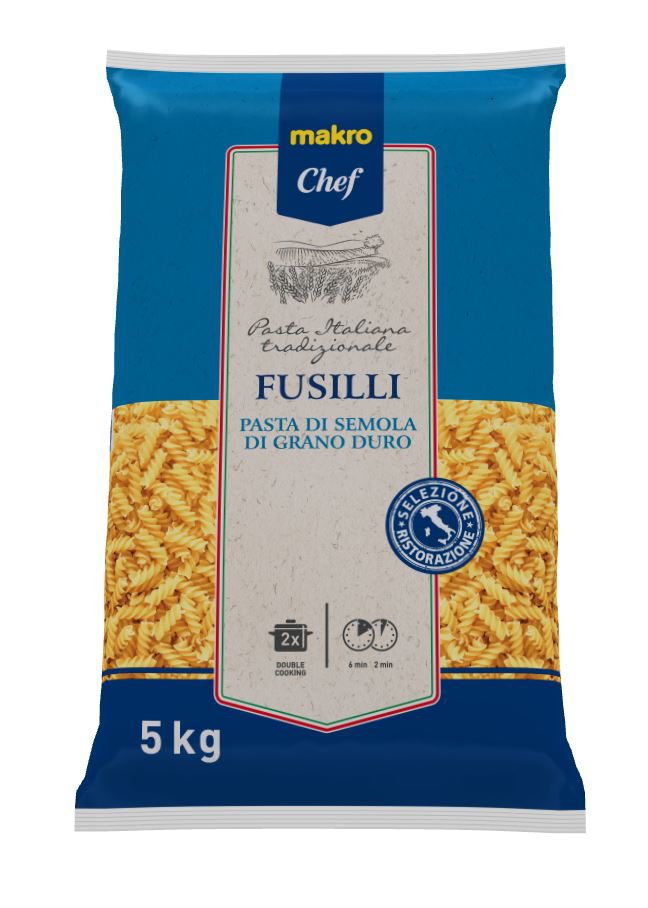 METRO Chef Fusilli 5 kg