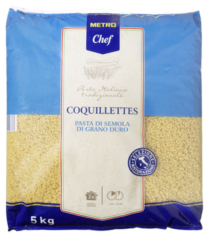 METRO Chef Coquillettes 5 kg