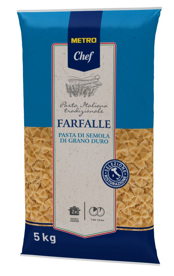 METRO Chef Farfalle 5 kg