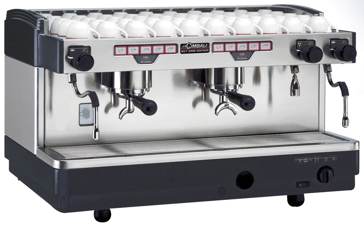 Machine à café professionnelle La Cimbali M27