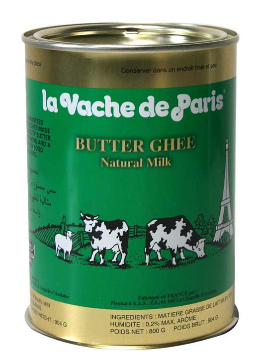 La Vache De Paris Smen Beurre clarifié 800 G
