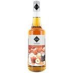 Gilbert Sirop de noisette 70 cl verre perdu