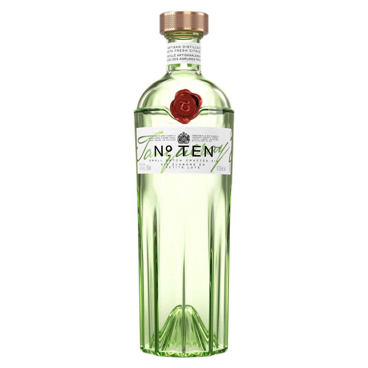 Tanqueray Gin Ten 47.3° 70 cl