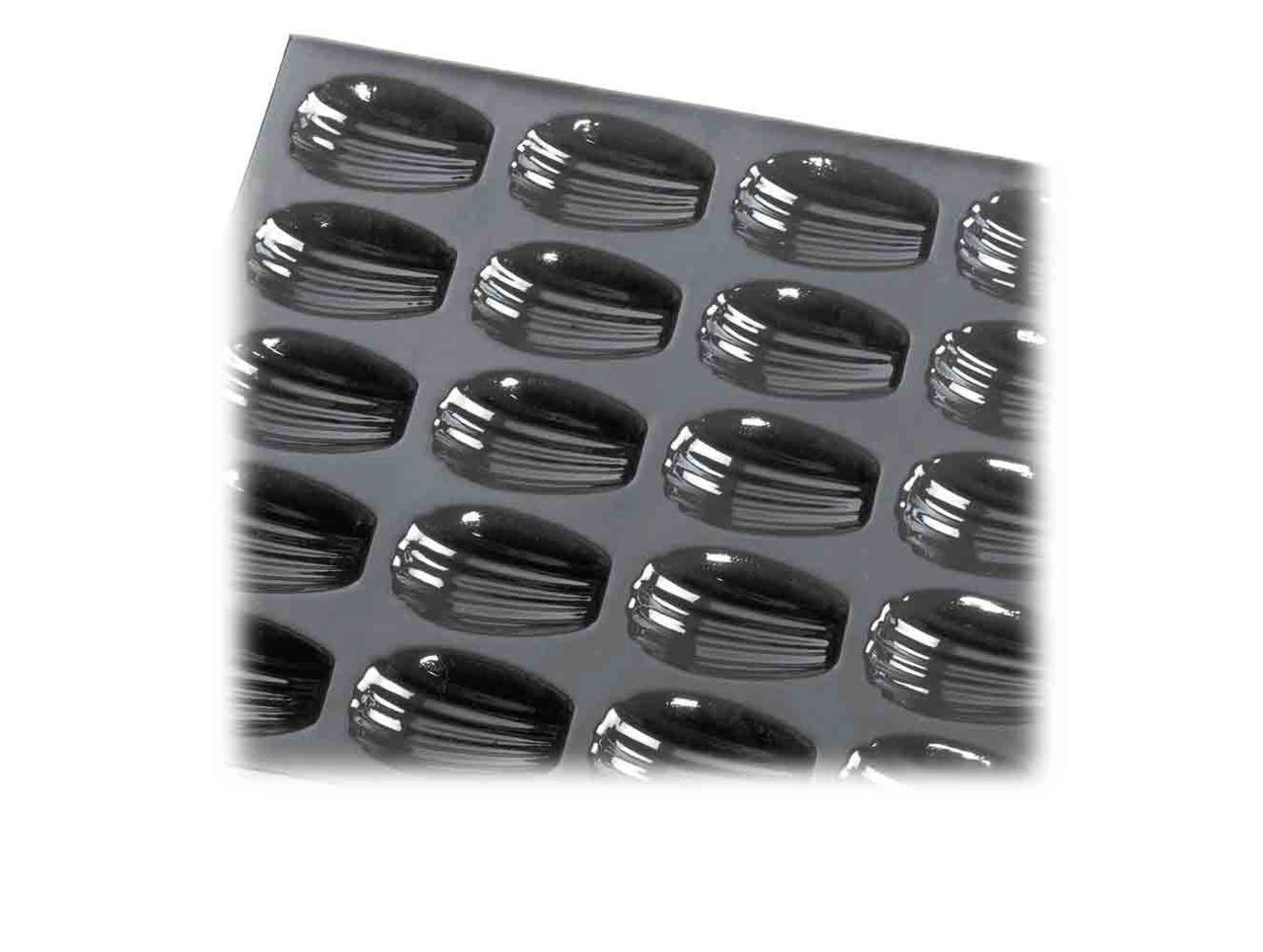 Moule silicone 40 madeleines GN1/2 Flexipan® Matfer