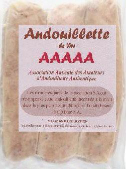 Amand Terroir Andouillette de Vire AAAAA x 3 