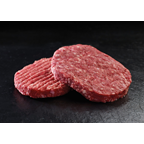 Puigrenier Steak haché rond Charolais façon bouchère 15%MG VBF sous atmosphère 150g x 8 