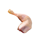 ANCENIS SLECTION RESTAURATION Cuisse de poulet jaune Halal 5 kg avec dos France