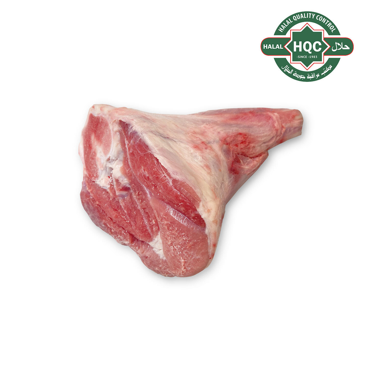 AGNEAU MACQUET Souris d'agneau Halal avec os x 4 sous vide Royaume-Uni