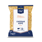 METRO Chef Cheddar râpé 1 kg