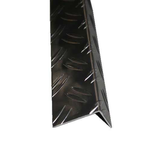 Nez de marche alumimium (vendu par 5) Handinorme