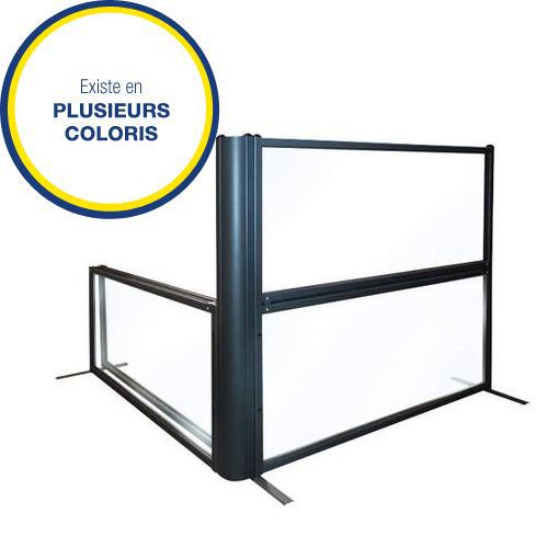 Kit angle claustra Taormina (coloris au choix)