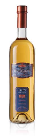 Mastri Distillatori Grappa Invecchiata 42° 70 cl