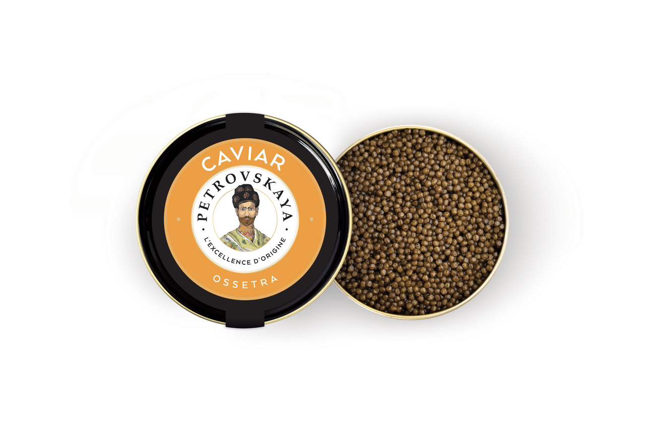Petrovskaya CAV OSCIETR ROY 50G PETRO MAD