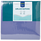 METRO PROFESSIONAL Serviette Airlaid bleu foncé 40 x 40 cm x 60