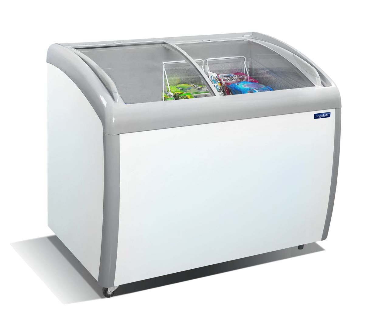 Conservateur à glace CGH200 Frigelux