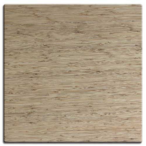 Plateau de table Style bambou carré 60 x 60 cm SM France - 057222