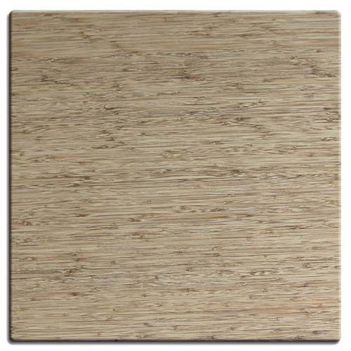 Plateau de table Style bambou rectangulaire 110 x 70 cm SM France - 057224