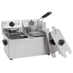 METRO PROFESSIONAL Friteuse 2X4L GDF3024