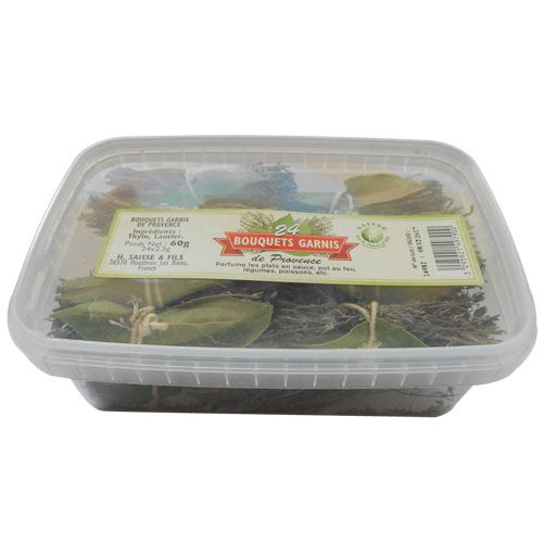 Saisse Bouquets garnis de Provence 24 x 2.5 g