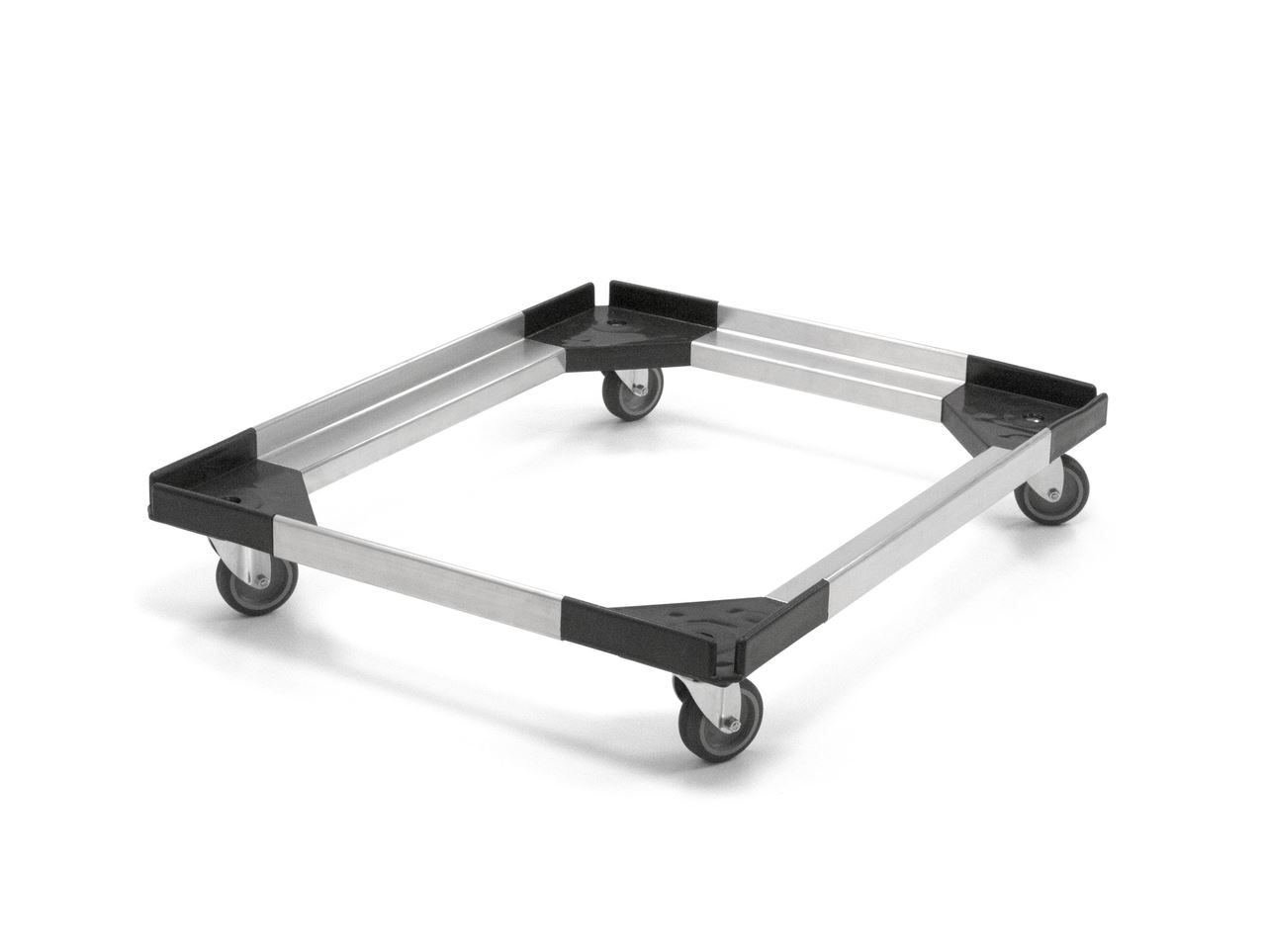 Socle rouleur ABS et aluminium porter maxi