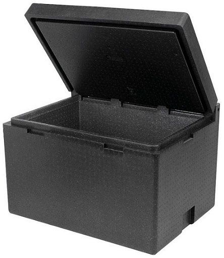 Conteneur isotherme Polibox Cargo-box