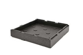 Base et couvercle 50x50