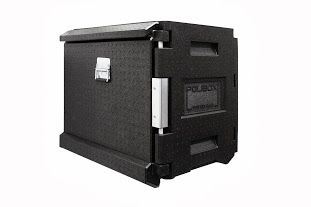 Conteneur isotherme Porter GN Tecno