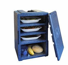 Conteneur isotherme Dinner box