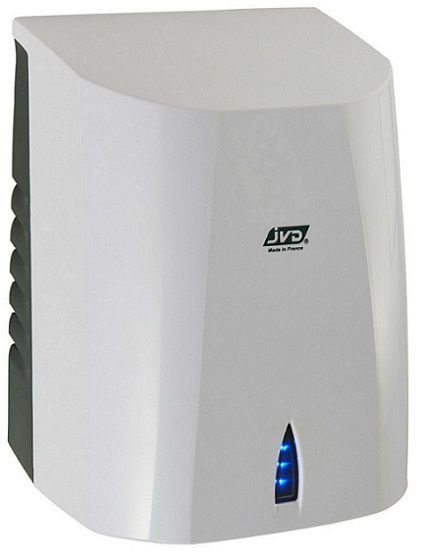 Sèche-mains Sup'Air automatique blanc JVD