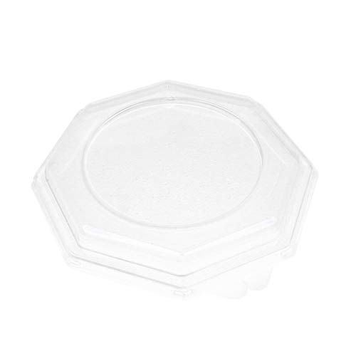 Couvercle jetable assorti 240 mm (vendu par 25)