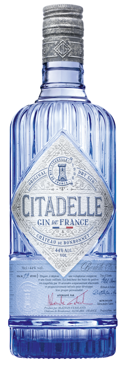 Citadelle Gin 44° 70 cl
