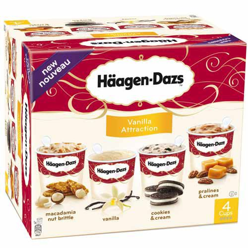 parfum glace haagen daz