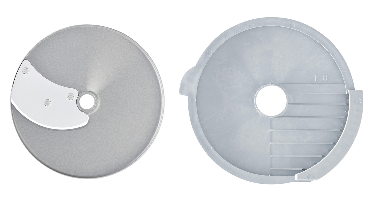 robot coupe Disque frites 8 x 8 mm