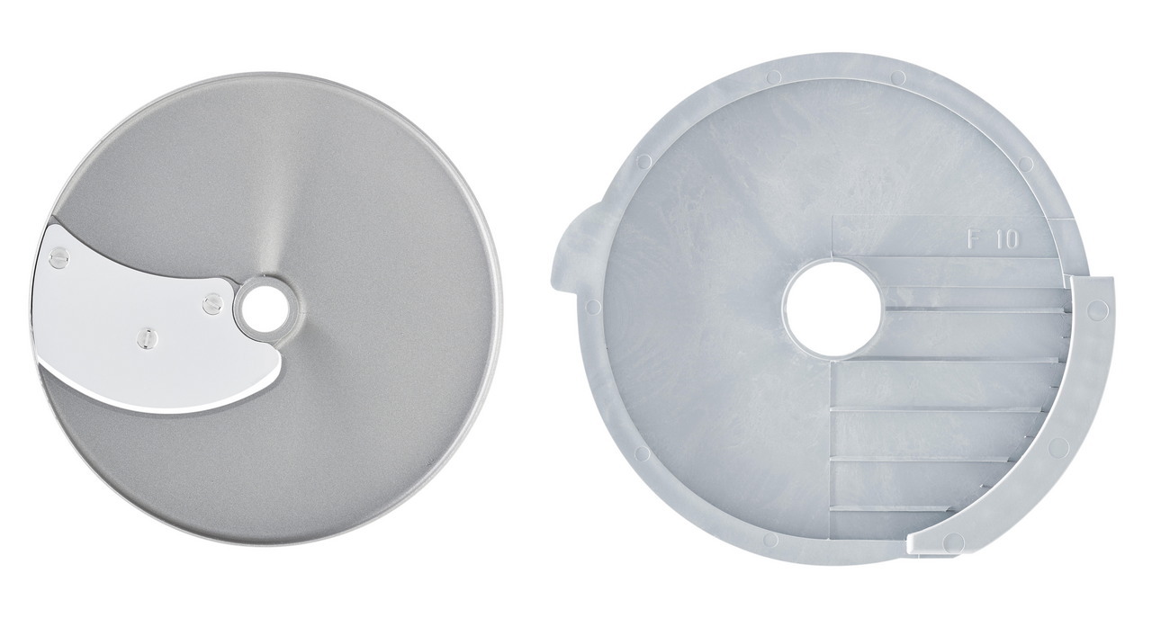 robot coupe Disque frites 10 x 10 mm