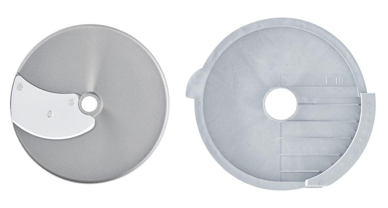 Disque frites 10 x 10 mm Robot Coupe