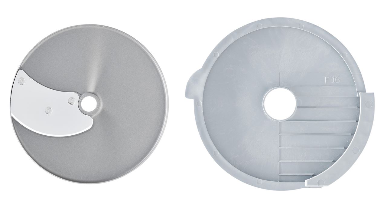 Disque frites 10 x 16 mm Robot Coupe