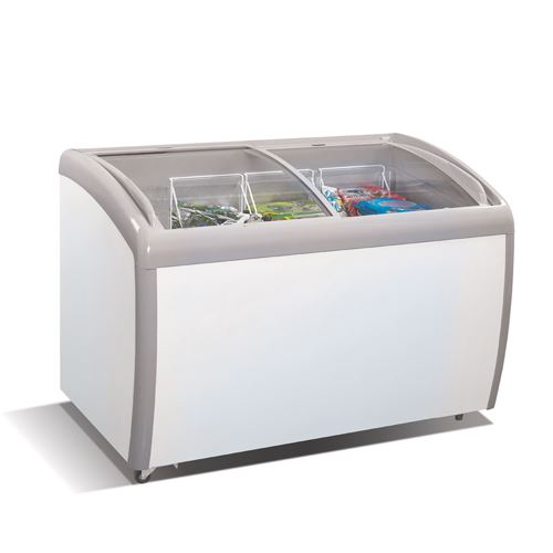 Conservateur à glace CGH305 Frigelux