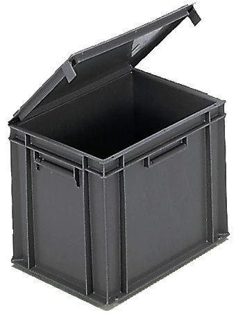 Bac à assiettes 20 L