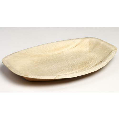 25 plataux oval Palmier 290 x 190 mm Solia