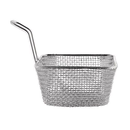 Panier à frites rectangles 13 x 10 cm x 3 In Situ