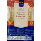 METRO Chef Grana Padano en copeaux AOP 28.4% MG 500 g