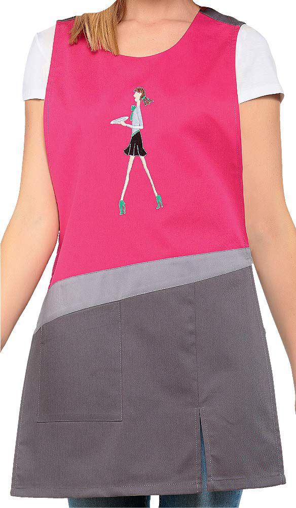 Chasuble Sophie tricolore