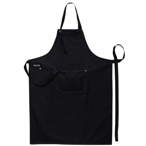 Tablier Bavette denim 100 cm