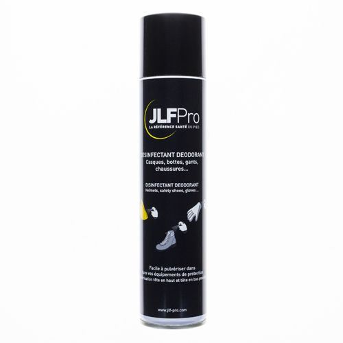 Spray désodorant désinfectant JLF Pro