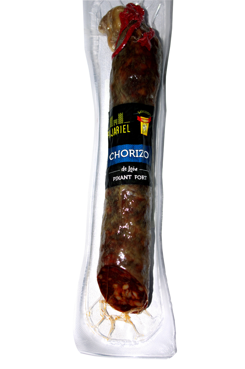Pajariel 1/2 Chorizo fort de Leon 
