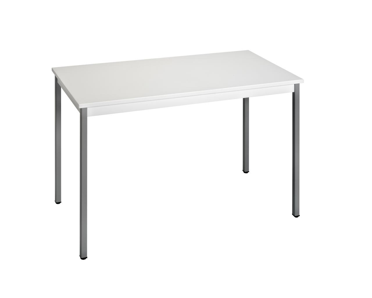 Table rectangle 120 x 60 cm (coloris au choix) Sodematub